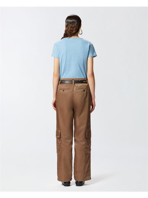 t-shirt woman sky PINKO | 100355A2HN/E63